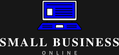 Everyday Business Online Logo_BLUE_Blk BkG_TRIMMED